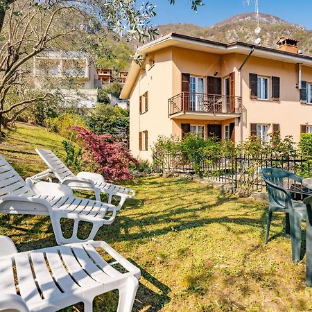 Mary Rose Apartments Oliveto Lario Dış mekan fotoğraf