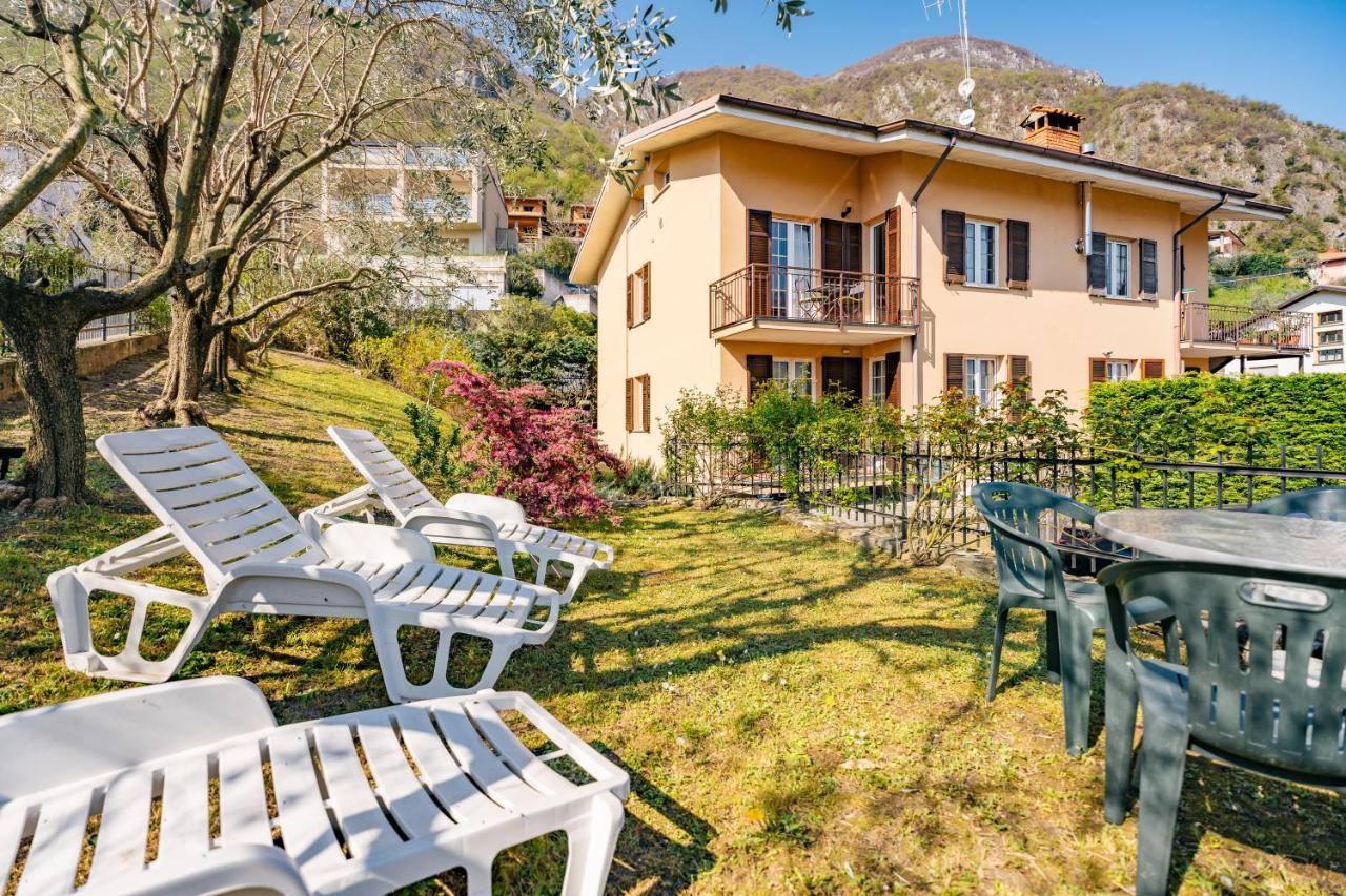 Mary Rose Apartments Oliveto Lario Dış mekan fotoğraf