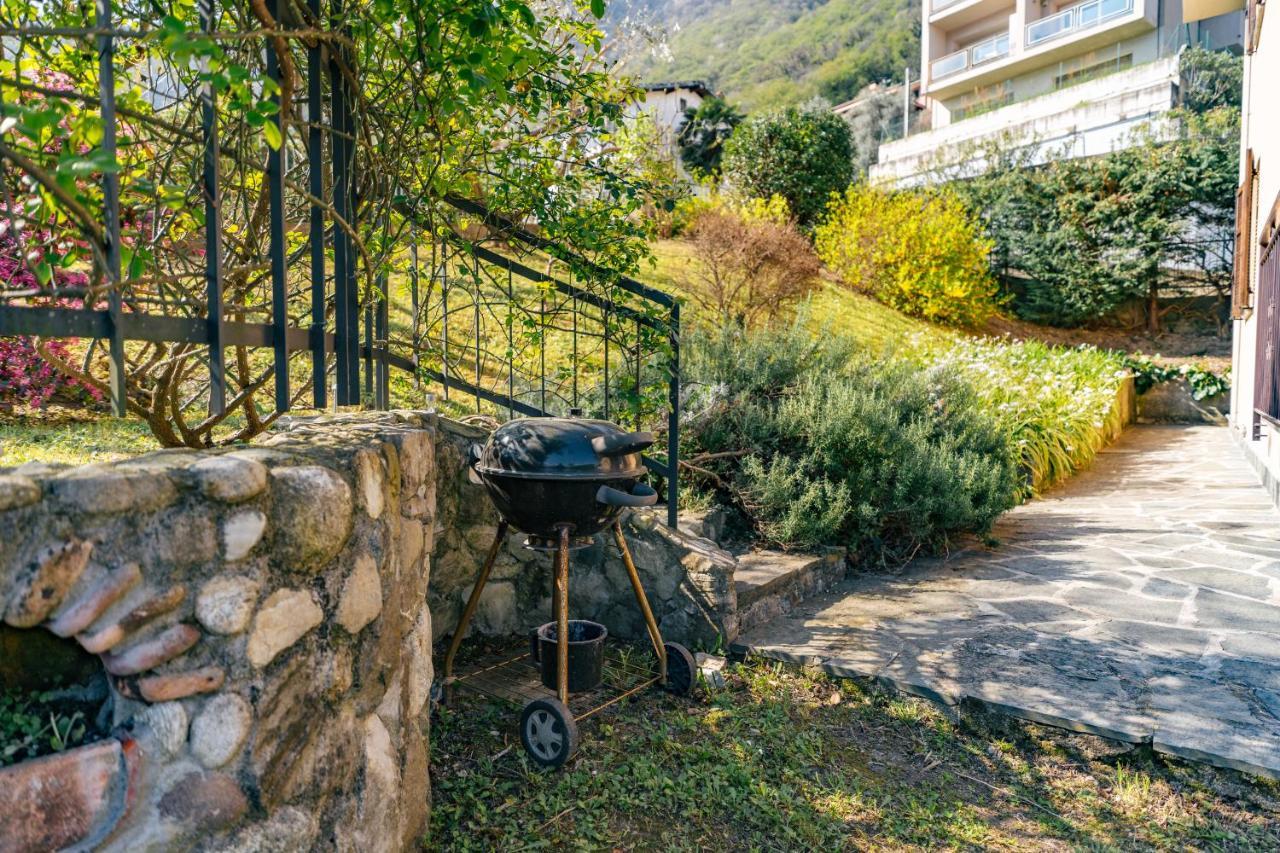 Mary Rose Apartments Oliveto Lario Dış mekan fotoğraf