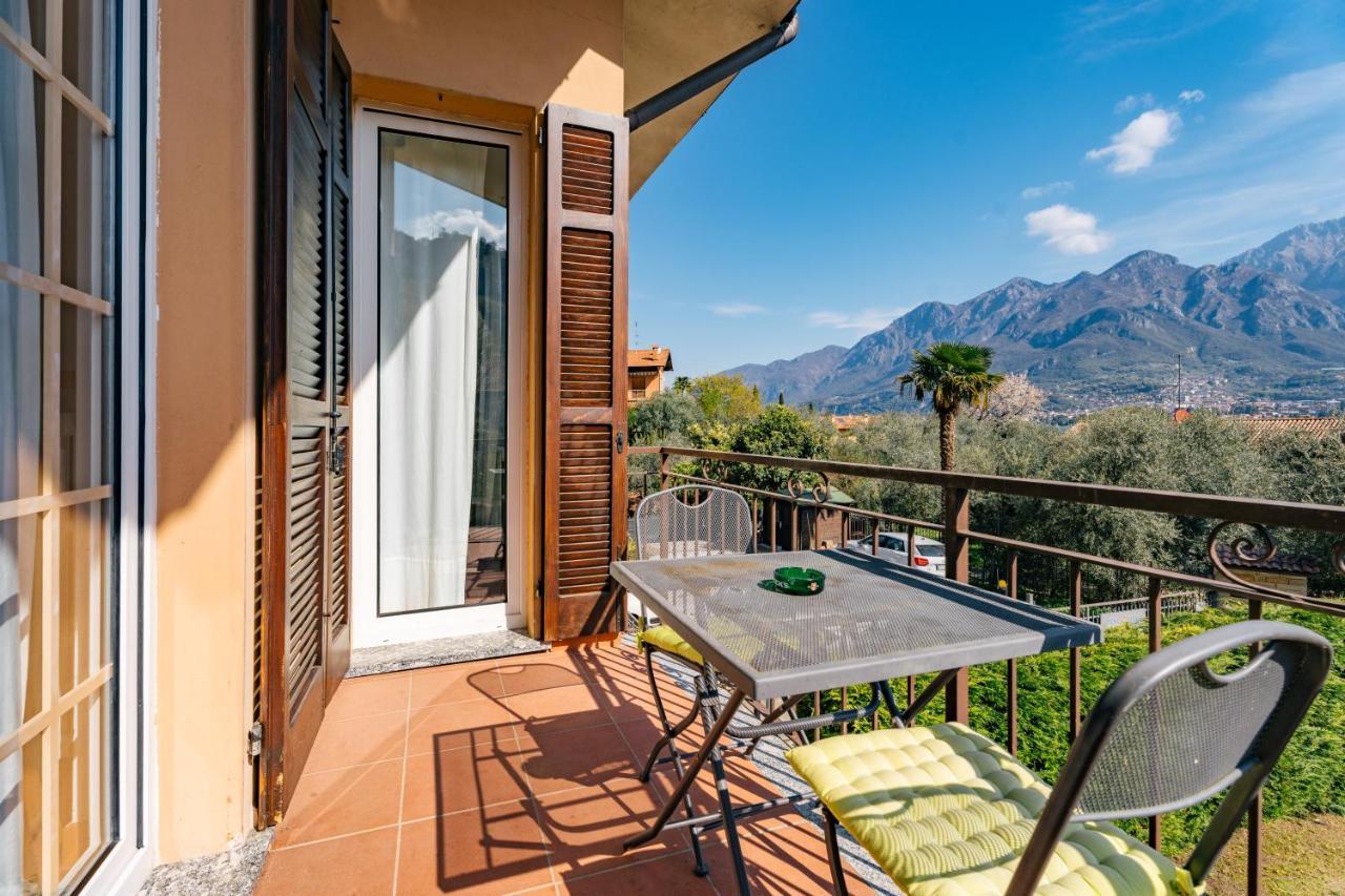 Mary Rose Apartments Oliveto Lario Dış mekan fotoğraf