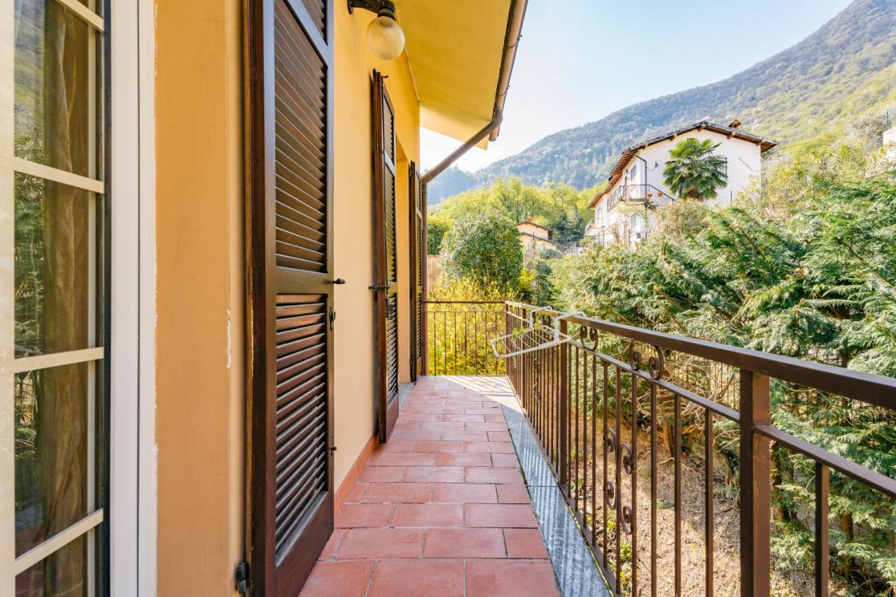 Mary Rose Apartments Oliveto Lario Dış mekan fotoğraf