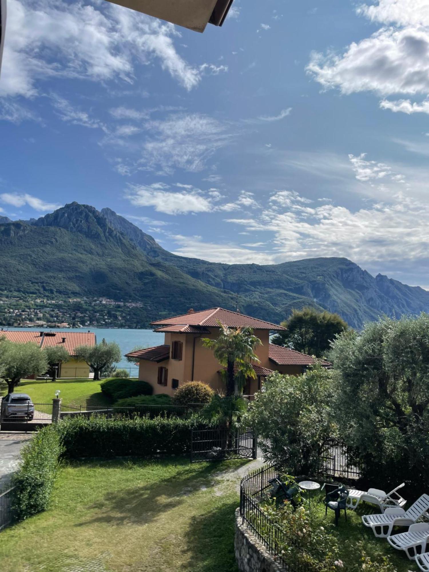 Mary Rose Apartments Oliveto Lario Dış mekan fotoğraf