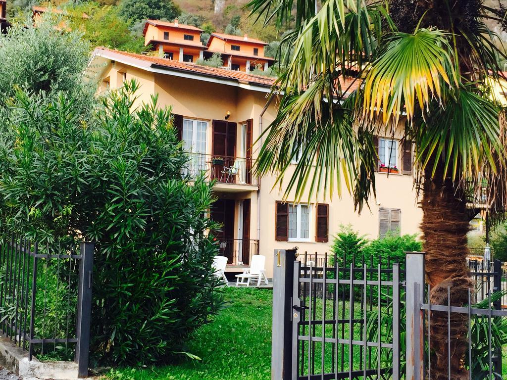 Mary Rose Apartments Oliveto Lario Dış mekan fotoğraf