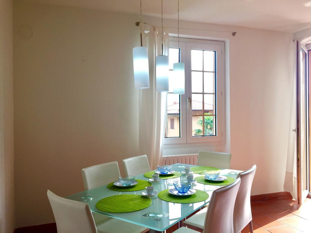 Mary Rose Apartments Oliveto Lario Dış mekan fotoğraf